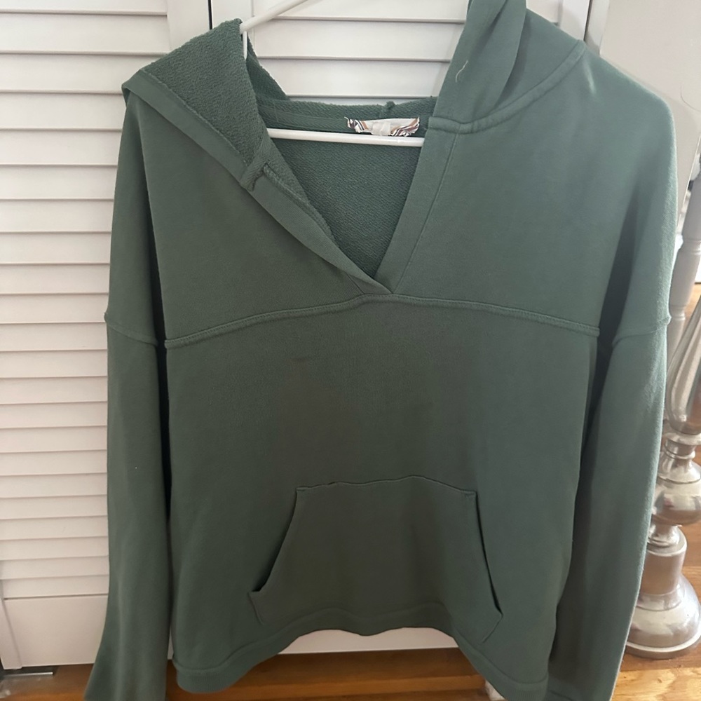 Hooded Sweatshirt